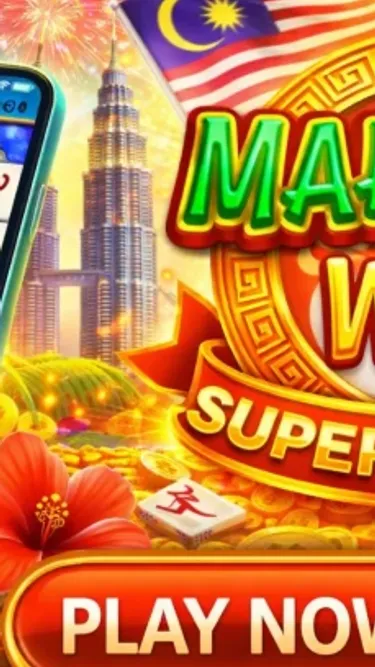 Mahjong Menang Screenshot